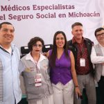 Apatzingán y Michoacán fortalecen la salud con nuevas médicas y médicos especialistas