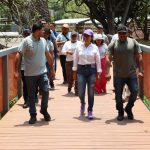 Disfrutar del Bioparque Laguna de Chandio como espacio de convivencia familiar y cuidado ambiental