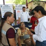 Gobierno de Apatzingán realiza la cuarta edición de la Feria de la Paz en colonia Antorcha